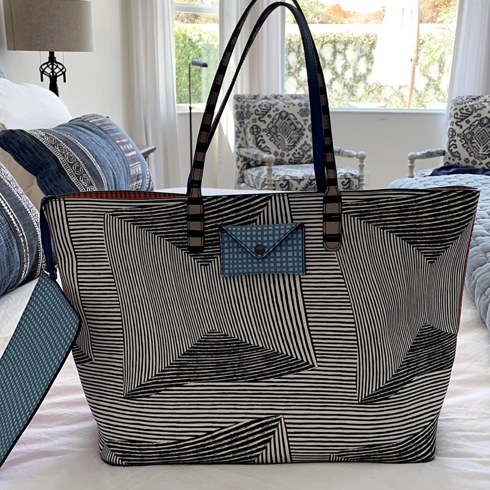 Marc by Marc Jacobs Leather Tote